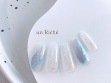 アンリッシュ 新宿東口店(un Riche)/¥8250　★アート定額60分★ 845