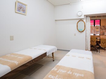 いやしや/施術スペース