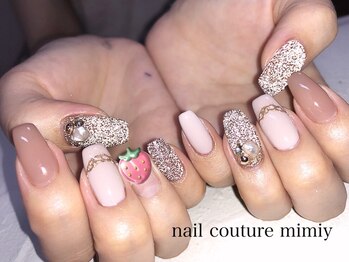 ミミィー(mimiy)/フラッシュデザイン☆