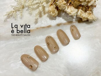 ラヴィータエベッラ(La Vita e Bella)/ベーシックコース
