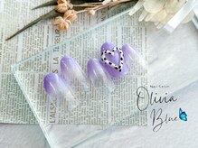 オリビアブルー(Olivia Blue)/定額¥6,600コース