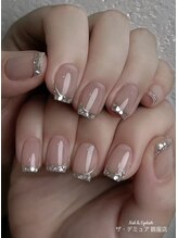 ザ デミュア 銀座店/ガラスフレンチ