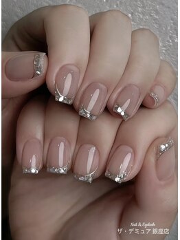 ザ デミュア 銀座店/ガラスフレンチ