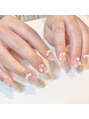 ワナネイルデザイン(wanna nail design)&nbsp;お持ち込みパーツは事前にメッセージにてご相談ください。