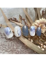 ピウム(pium.)/2月キャンペーンネイル