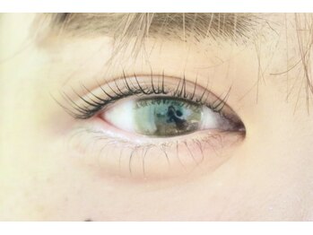 レイジースワン/上下パーマ