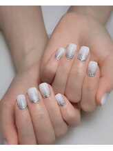 サムズアップネイル(thumbs up nail)/持ち込みデザイン