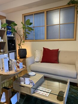 セラ(SERA)/内観(メイクルーム)