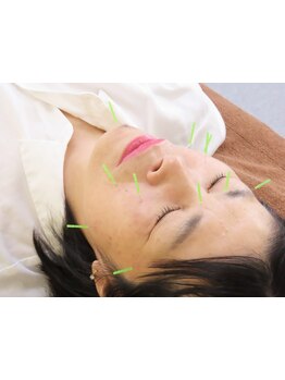 お肌をきれいにしたい