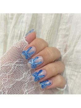 イル(iLL)/ribbon nail