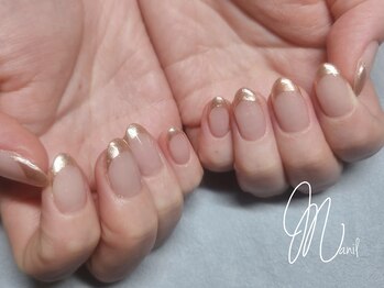 マニル アンド ネトラ(manil & netola)/ミラーフレンチ