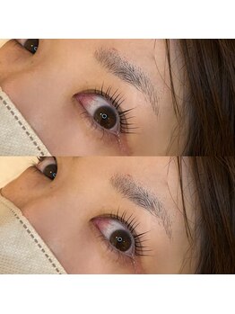 アイラッシュプラン リノ(eyelash plan RINO)/パリジェンヌラッシュリフト