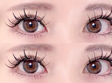 アイマジックピュア 一番町店(EYE MAJIC pure)/束感ワンホンマツエク