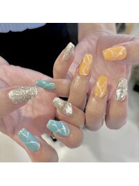 アシンメトリー
