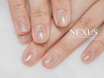 ネクサス(NEXUS)/カフェモカネイル