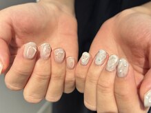 ザ コースト バイ ネオリーブ(The coast by neolive)/ホワイトニュアンス　担当：野呂