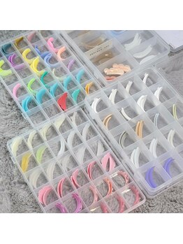 アンドエス(And S.)/オーダーメイドなまつ毛パーマ