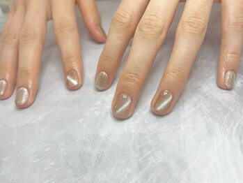 リッチ トゥ 勝川店(Rich to)/マグネットネイル