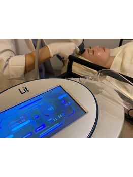 ホウレイ線・たるみ改善！予防ケア