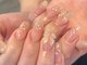 リリービューティ 天神西通り店(Lilybeauty)の写真/【アートのせ放題☆】なりたい指先を叶えてくれる実力派サロン!繊細なこだわりアートも“Lilybeauty”で◎
