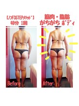 ビューティサロン キヨの部屋(beauty salon)/【ガチガチさんコース】 1回