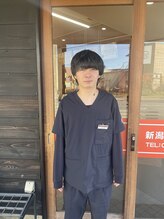 新潟松崎接骨院&nbsp;小林 諒大