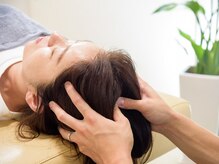 湘南なぎさ整骨院/ヘッドスパ