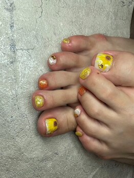 シュガープラム ネイル 横浜(sugar plum)/やり放題/ジェル/スカルプ/横浜