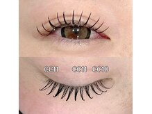 ブランアージュ(blanc age)/フラットセーブルCCカール130本