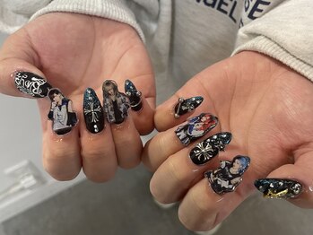 グロウ ネイル(GLOW×NAIL)/