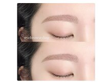 アンフルール 表参道店(Une fleur)/【美眉アイブロウスタイリング】