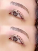 アイモア 金山店(eye mor.)/立ち上げカール　♪