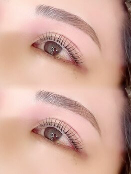 アイモア 金山店(eye mor.)/立ち上げカール　♪