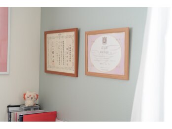 ソルシエ/mamaluxe認定院