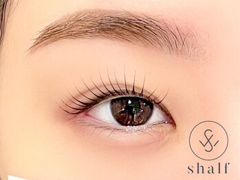 シャルフ(shalf)/オーダーラッシュリフト