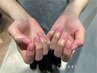 期間限定【初回オフ/丁寧ケア込/色混ぜなし】パラジェル◆ワンカラー