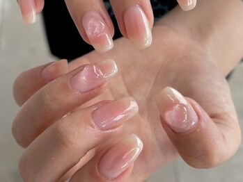 テテオネイル(tete'o nail)/nuance design