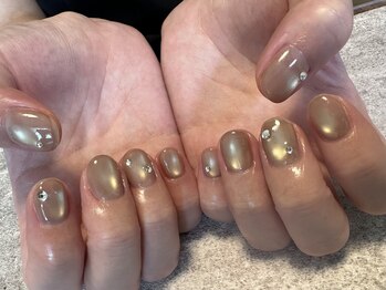 アネモネネイル(anemone nail)/