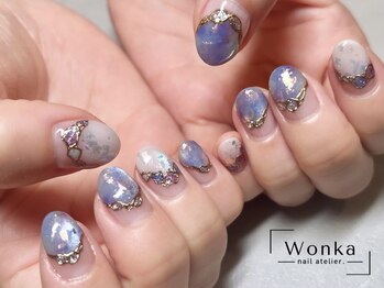 ウォンカ(Wonka)/