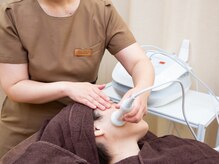 ベル シェーブ(BELL SHAVE)の雰囲気（血行促進！代謝をうながします）