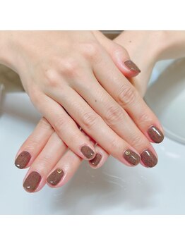 モカネイル(moca nail)/ニットジェル