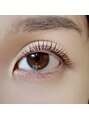 ヴィジョン(vision)&nbsp;lash lift☆ ご要望とお目元に合うデザインをご提案いたします♪