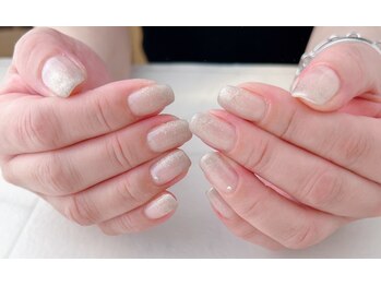 ファースト 姪浜店(FIRST)/グラデーションネイル