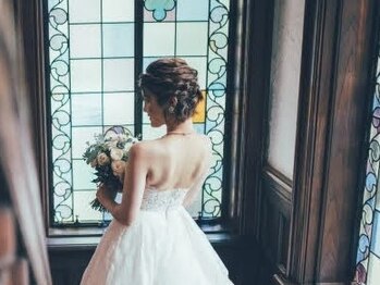 浦安ハル整体院(HARU)の写真/結婚式をお控えの方に大好評♪カイロ×整体の〈ブライダルコース〉で360度どこから見ても美しい姿へ!!