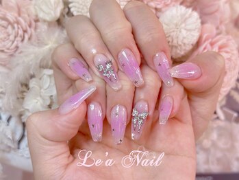 レアネイル 渋谷店(Le’a nail)/定額デザイン★
