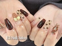 イーサンネイルサロン(E3 Nail salon)/持ち込みデザイン