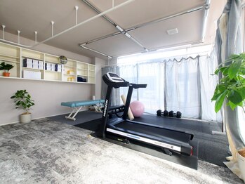 リライフ 岩国店(Re:Life)の写真/1対1のパーソナルトレーニングだからこそ可能◎お身体とペースに合わせたダイエット成功へ!プロにお任せを!