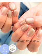 エッコネイル 京橋店(ecco nail)/ブルベ