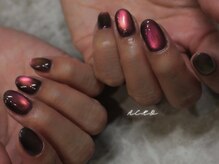 アクロ 豊中(ACRO)/マグネットネイル[ネイル/豊中]