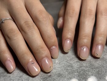 《クリアネイル》